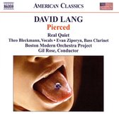 David Lang: Pierced