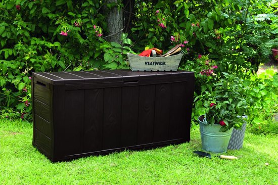 Lexium Opbergbox Tuinkussenbox Waterdicht - Tuinkussens - Lexium Store