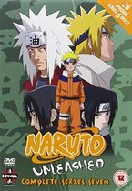 Naruto Unleashed:  Complete Series 7