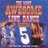 The Most Awesome Line Dance Album 5