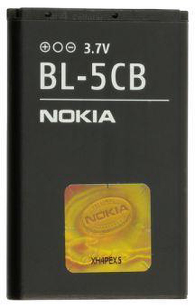 Batterie Nokia 800 mAh Li-Ion pour Nokia 1616,113,1280,1800,208, C1-01, C1-02  | bol.com