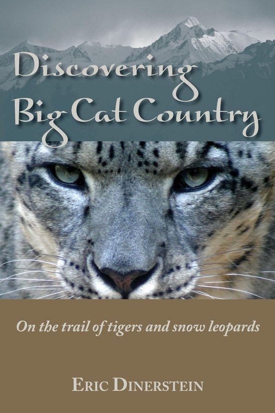 Island Press E-ssentials - Discovering Big Cat Country - cover