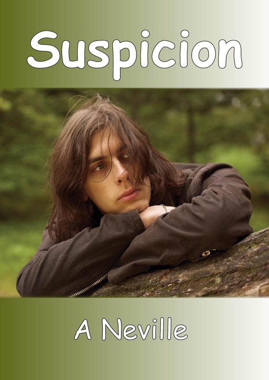 Suspicion - cover