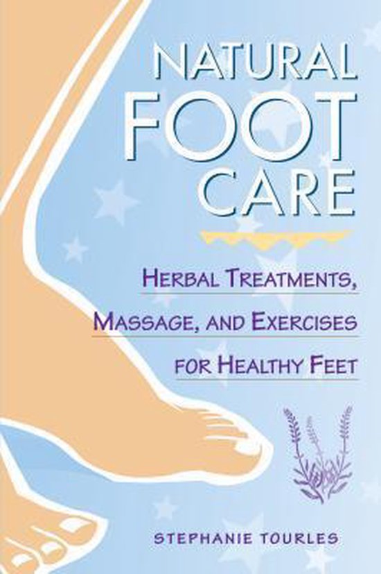 Natural Foot Care - cover