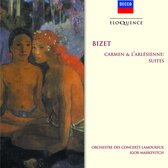 Bizet: Carmen & L'Arlesienne Suites [Australia]