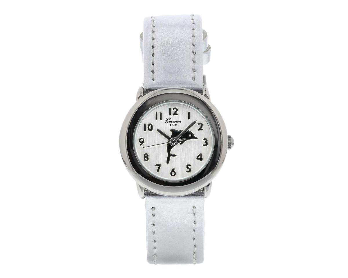 Garonne Kids horloge Zilver KV32Q457