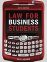 Law For Business Students