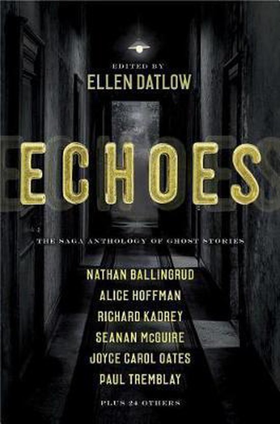 Echoes - cover