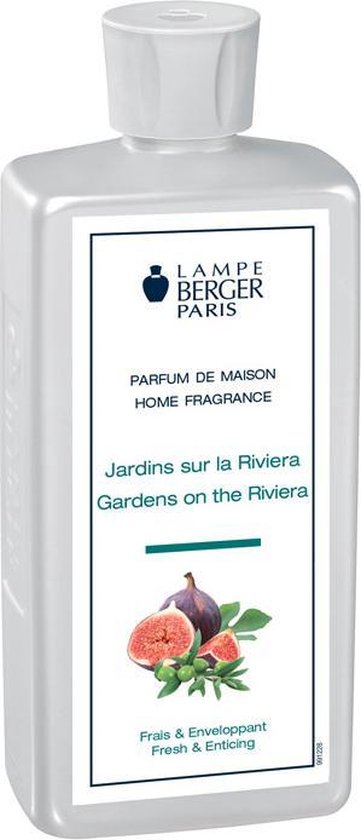 Lampe Maison Berger Jardins sur la Riviera – Tuinen aan de Riviera 1L |  bol.com