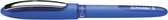 rollerball Schneider One Hybrid C 0,3mm blauw doos met 10 stuks