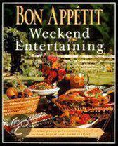Bon Appetit - Weekend Entertaining