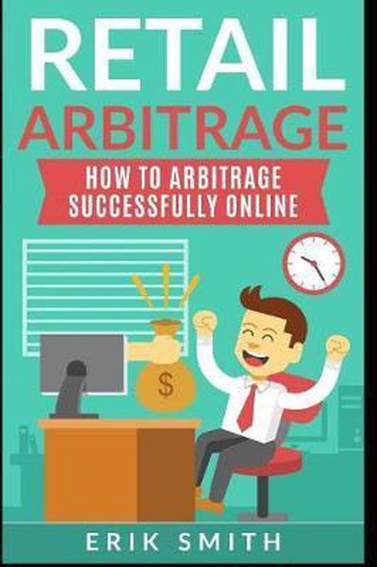 Retail Arbitrage - cover