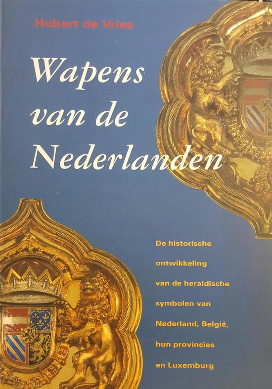 9789053301036 - Wapens van de Nederlanden