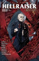 Clive Barker's Hellraiser: Bestiary 4 - Clive Barker's Hellraiser Bestiary #4