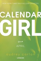 Calendar Girl 4 - Calendar Girl: April