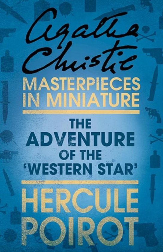 The Adventure of the ‘Western Star’ - cover