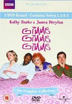 Gimme, Gimme, Gimme : Complete BBC Boxset [1999]