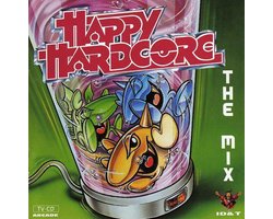 Happy Hardcore Mix