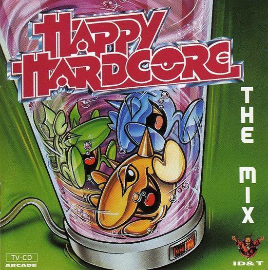 Happy Hardcore Mix