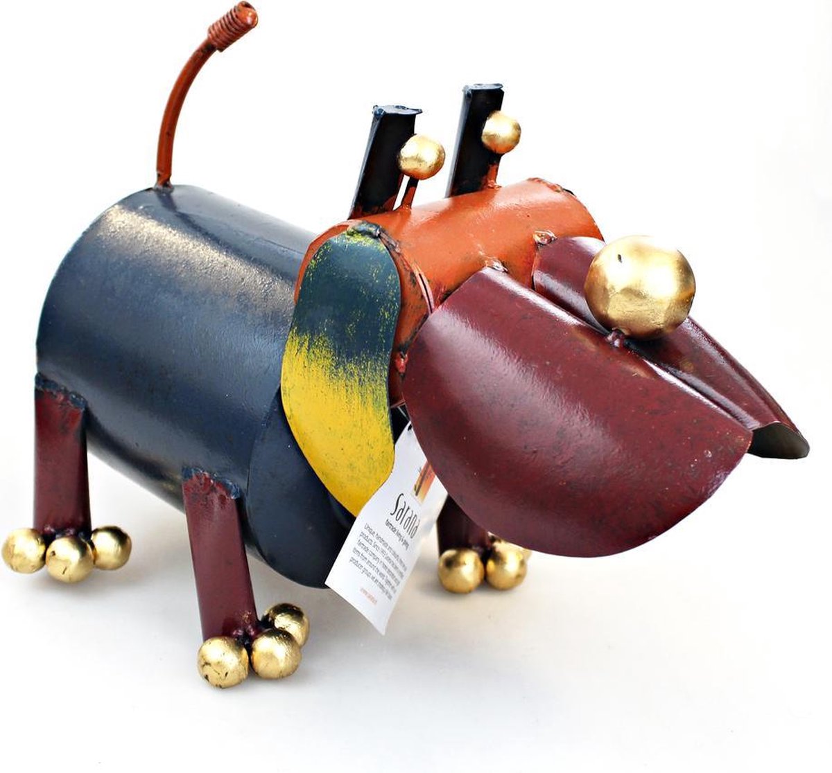 Hond metaal
