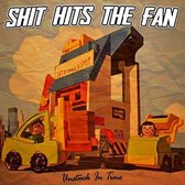 Shit Hits The Fan - Unstuck In Time (CD)