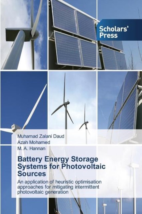 Bol Com Battery Energy Storage Systems For Photovoltaic Sources Muhamad