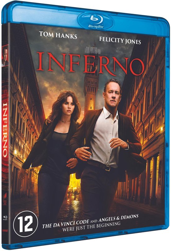 Inferno (Blu-ray) - 