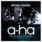 A-ha - Ending On A High Note (CD)