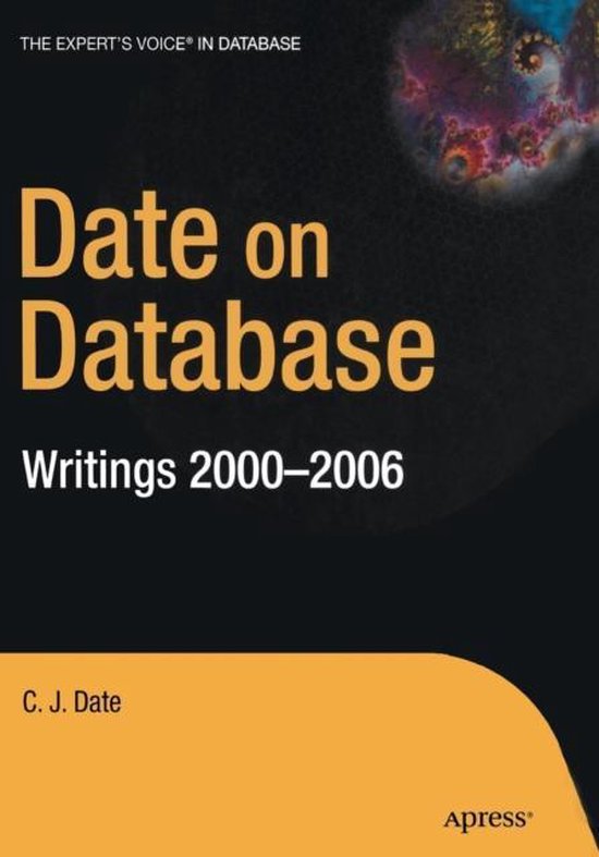Date on Database - cover