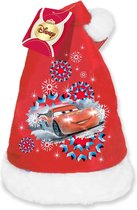 Cars™ kerstmuts voor kinderen - Verkleedhoofddeksel