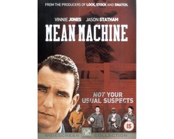 Movie - Mean Machine