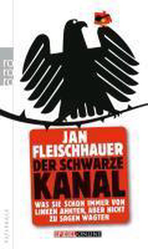 Der Schwarze Kanal - cover