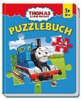 Puzzlebuch Thomas und seine Freunde