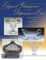 Elegant Glassware of the Depression Era
