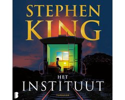Omslag van Het Instituut