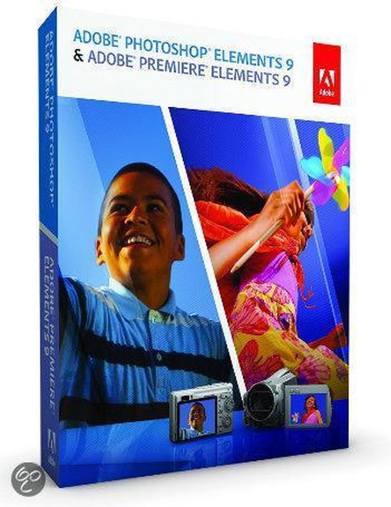 adobe photoshop premiere elements 9 free download