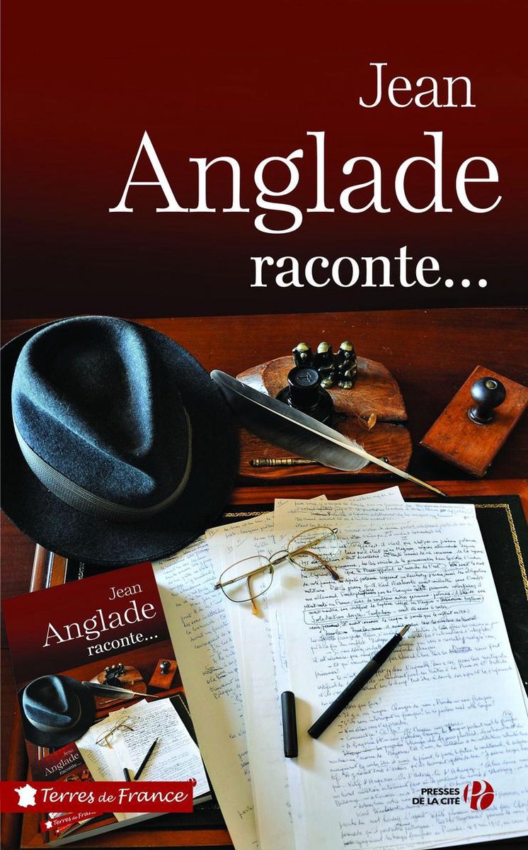 Jean Anglade raconte (ebook), Jean Anglade | 9782258161313 | Livres |  bol.com