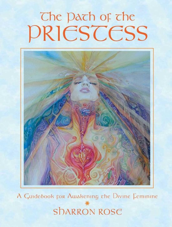 The Path of the Priestess - cover