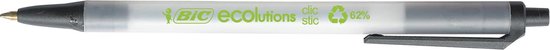 Bic Ecolutions Round Stic Digital