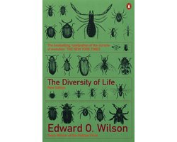 Omslag van The Diversity of Life