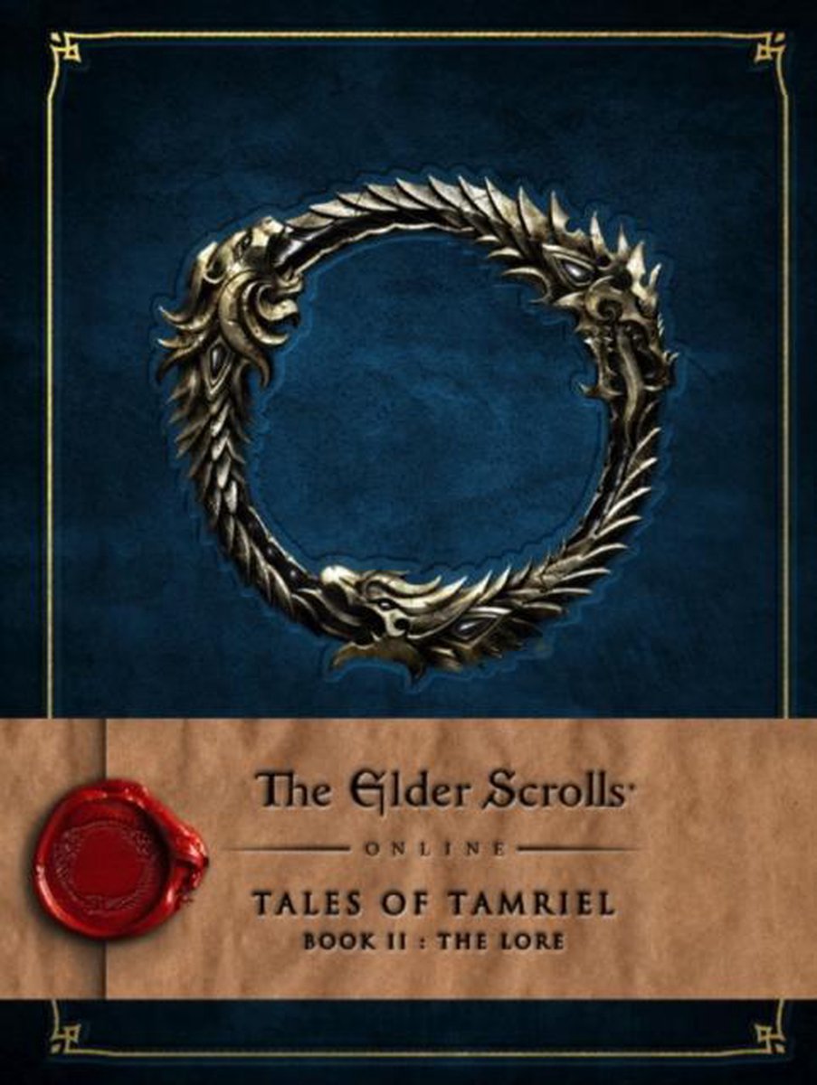 The Elder Scrolls Online: Tales of Tamriel - Book II