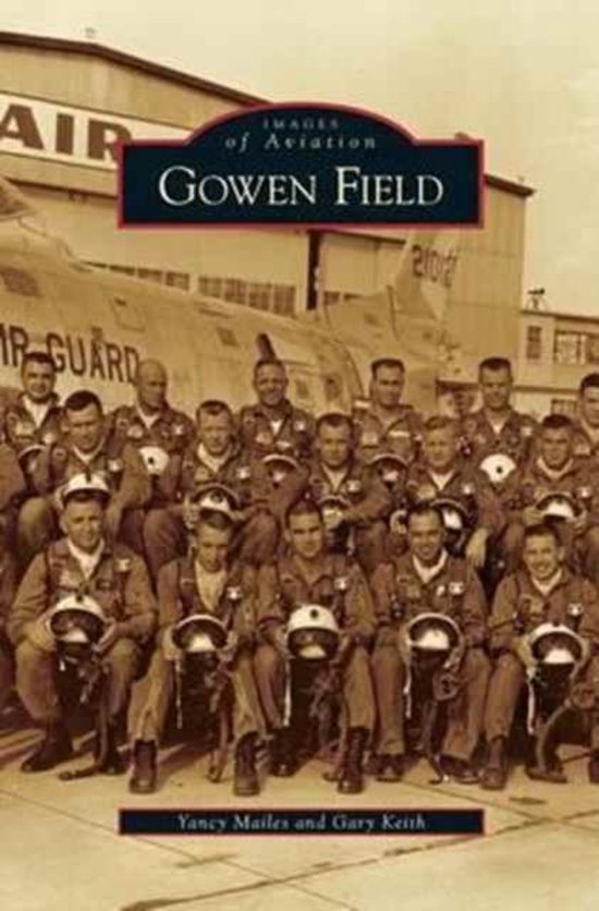 Gowen Field - cover