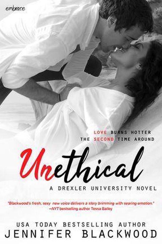 Drexler University 1 - Unethical - cover