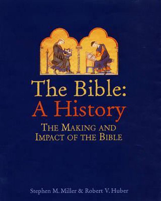 Boek cover Bible van Stephen M Miller (Hardcover)