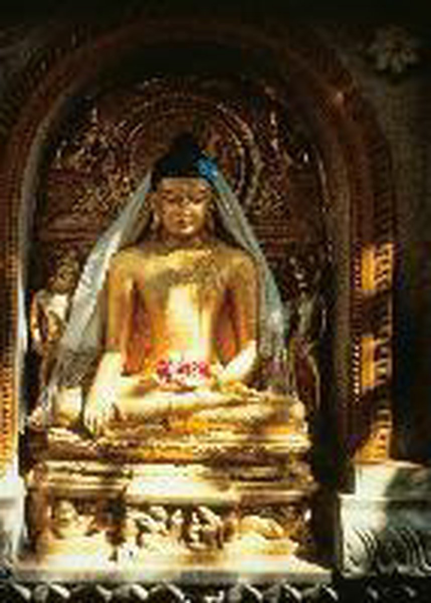 Golden Buddha Notitieboek