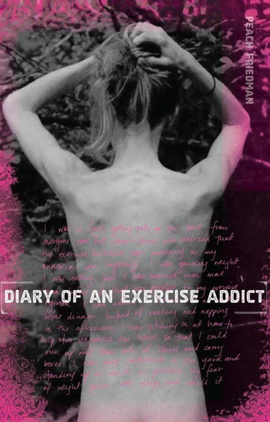 Diary of an Exercise Addict - cover