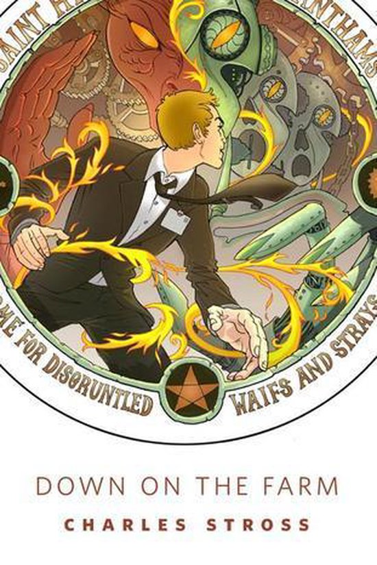 Laundry Files Down on the Farm (ebook), Charles Stross