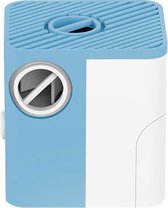 Flextail Gear luchtbed pomp Tropo - Elektrische luchtpomp pomp luchtbed - Luchtbedpomp op batterijen -  Blauw