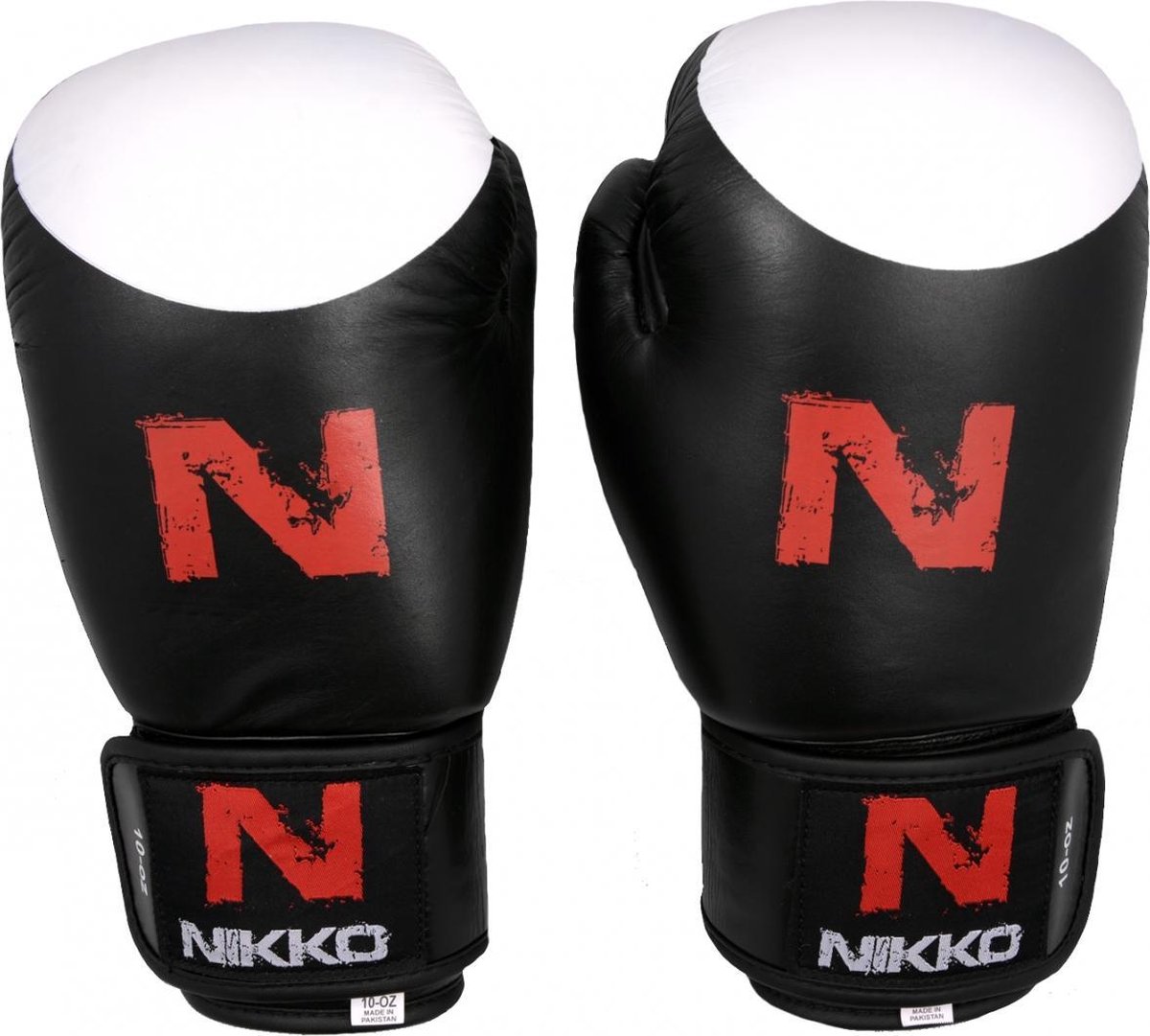 Nikko bokshandschoenen Target 14oz