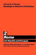 University Of Chicago Readings In Western Civilization - Rome Late Republic V 2 (Paper)